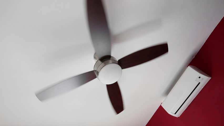 Ceiling Fan vs Aircon